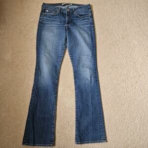Big Star Sarah Slim Boot Jeans 29L